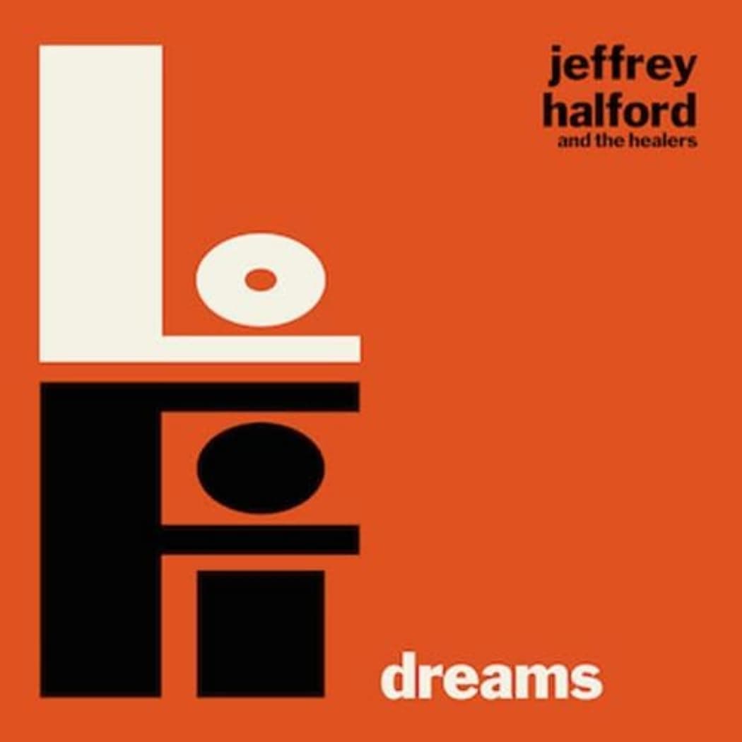 Lo-fi Dreams [Audio CD] Jeffrey Halford & the Healers