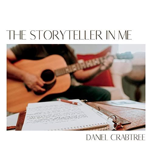 The Storyteller In Me [Audio CD] Crabtree, Daniel by null