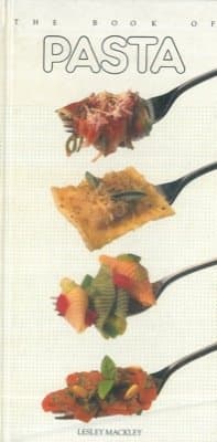 Book of Pasta by null
