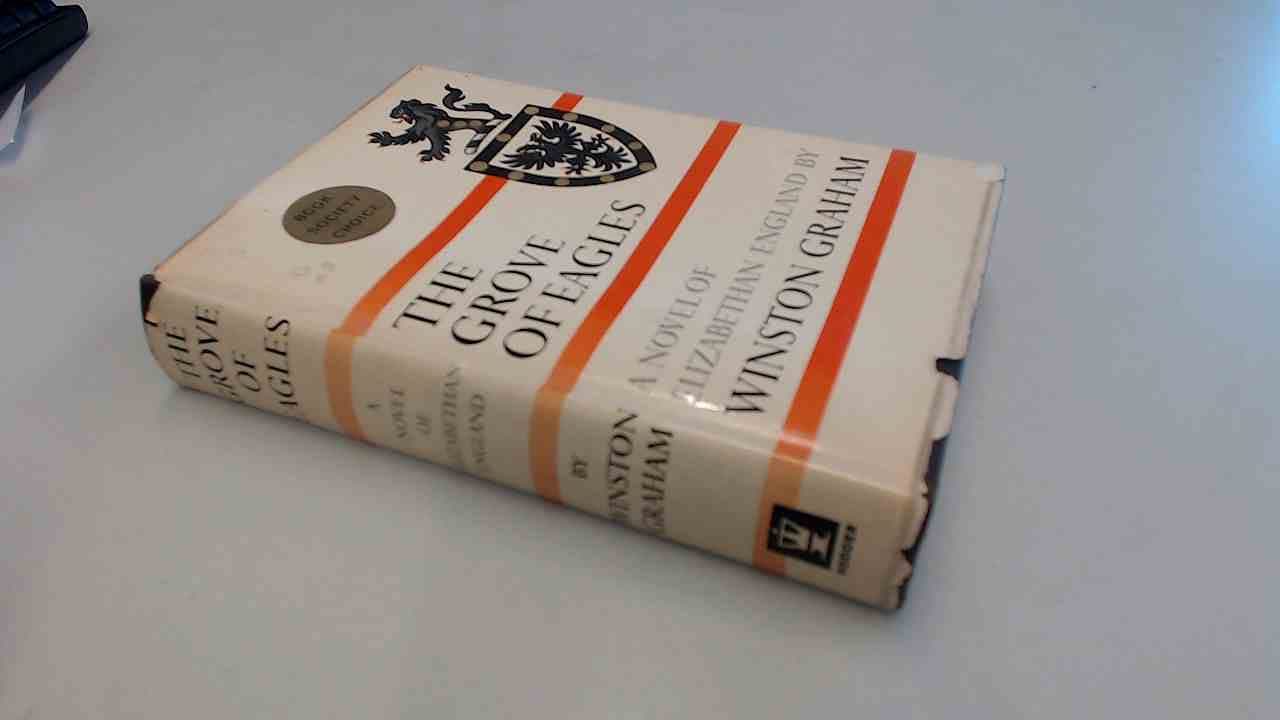 The Groves of Eagles [Hardcover] Graham, Winston by null