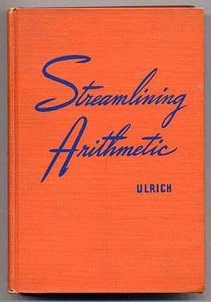 Streamlining arithmetic, Ulrich, Louis E by null
