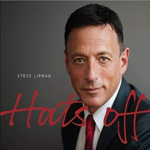 Hats Off [Audio CD] Steve Lipman