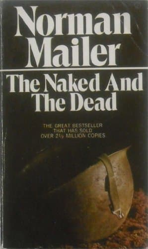 Naked & the Dead [Hardcover] Norman Mailer by null