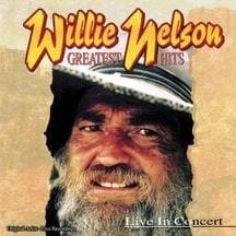 Greatest Hits Live in Concert [Audio CD] Nelson, Willie by null