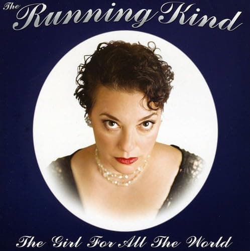 Girl for All the World [Audio CD] Running Kind by null