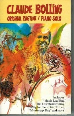Original Ragtime/Piano Solo [Audio Cassette] Bolling, C. by null