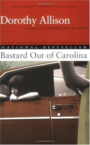 By Dorothy Allison: Bastard Out of Carolina [Paperback] Dorothy Allison by null