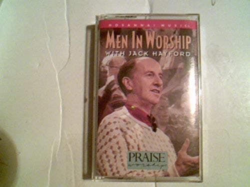 Men in Worship [Audio Cassette] Jack Hayford by null
