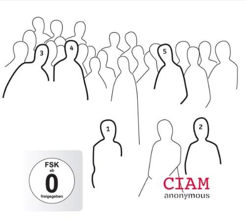 Anonymous (Deluxe Version) [Audio CD] CIAM by null