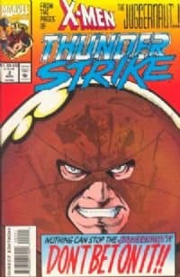 Thunderstrike #2 (Volume 1) [Unknown Binding] unknown author by null