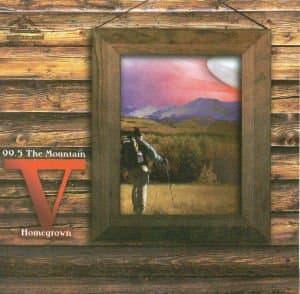 99.5 The Mountain Homegrown Vol. 5 [Audio CD] Machine Gun Blues; Savage Henry; Something Underground; Dave Beegle; Opie Gone Bad; Drug Under; Melissa Ivey & The Gentlemen; Green Street Majority; Danny Masters Band and GoGoLAB by null