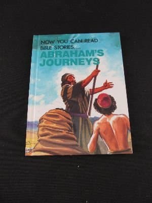 Abraham's journeys (Now you can read--Bible stories)