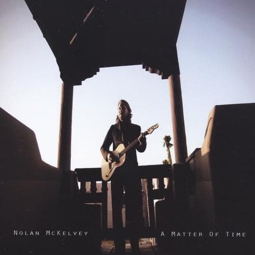 Matter of Time [Audio CD] Tim Hogan; Mike Seitz; Jeff Lusby; Ethan Rea; Nolan McKelvey and Steve Mayone by null