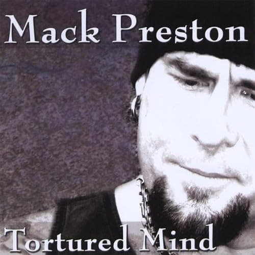 Tortured Mind [Audio CD] Mack Preston by null