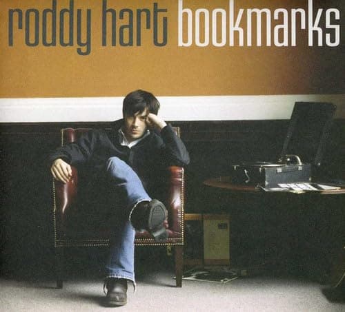 Bookmarks [Audio CD] Roddy Hart by null