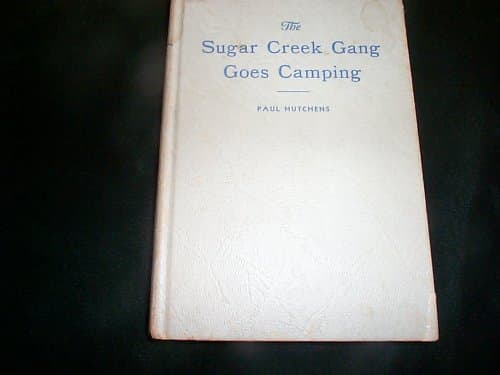 North Woods Manhunt: (A sugar Creek Gang Story) Hutchens, Paul by null