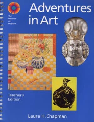 Adventures in Art (Discover Art Series) [Paperback] Chapman, Laura by null