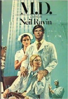 M.D. by Neil Ravin (1981-02-01) [Hardcover] Neil Ravin by null