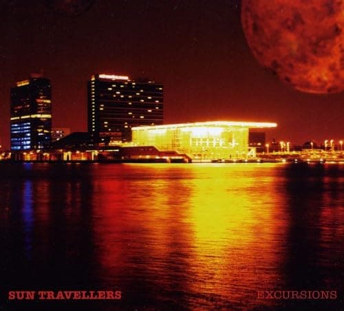 Excursions [Audio CD] SUN TRAVELLERS by null