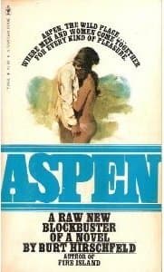 Aspen [Mass Market Paperback] Hirschfeld, Burt by null