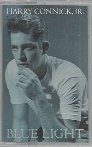 Blue Light Red Light [Audio Cassette] Connick, Harry Jr. by null