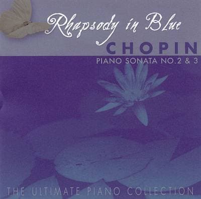 Rhapsody in Blue: Piano Sonata 2 & 3