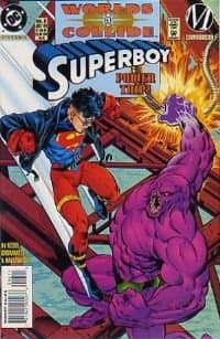 Superboy #6 (Volume 3) [Comic] Tom Grummett; Doug Hazlewood and Karl Kesel