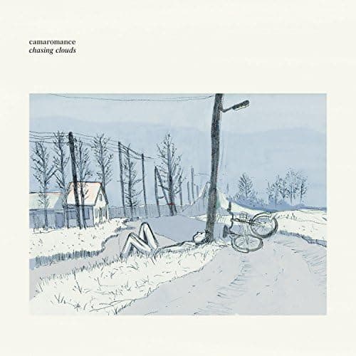 Chasing Clouds [Audio CD] CAMAROMANCE by null
