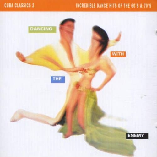 Cuba Classics 2-Dancing With T [Audio CD] Mendoza; Los Van Van; Vera; Orguesta Riverside and Los Zafiros by null