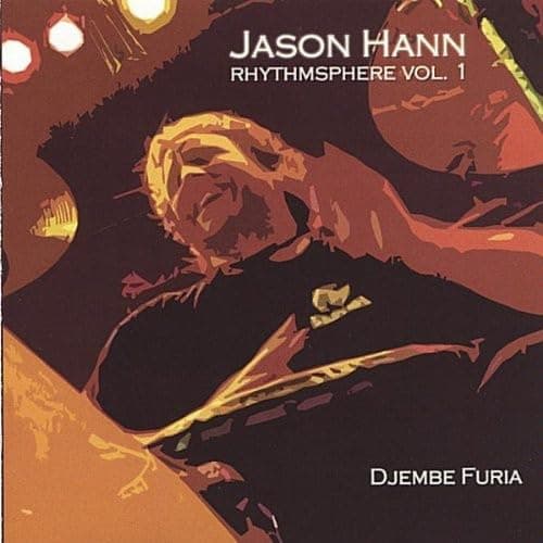 Rhythmspere 1 [Audio CD] Jason Hann by null