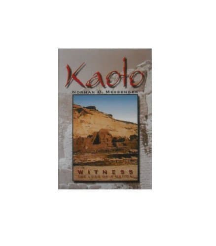 Kaoto by Norman D Messenger