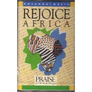 Rejoice Africa [Audio Cassette] Various by null