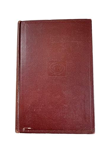 1917 Rare Book "A History of American Literature since 1870" [Hardcover] unknown [Hardcover] Unknown by null