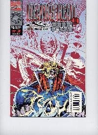Deaths Head II and Die Cut #1 Foil Cover Marvel [Comic] No information available by null