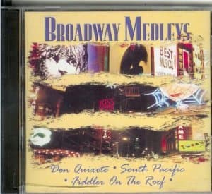 Broadway Medleys [Audio CD] Various by null