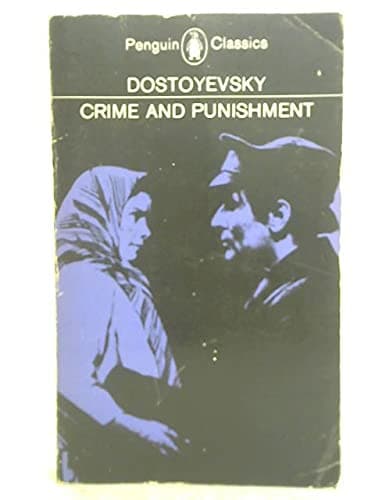 Crime and Punishment (Penguin Classics) [Paperback] Fyodor Dostoevsky by null