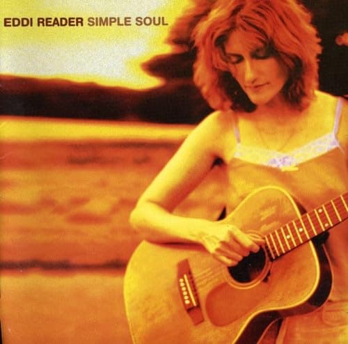 Simple Soul [Audio CD] Reader, Eddi by null