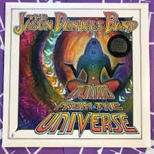 Downloads From the Universe [Audio CD] Jason Daniels Band by null