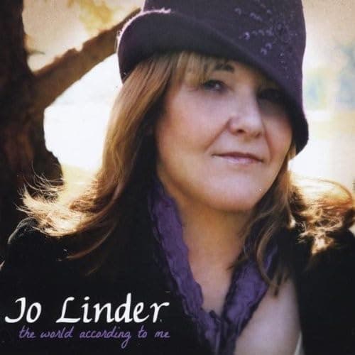 World According to Me [Audio CD] Jo Linder by null