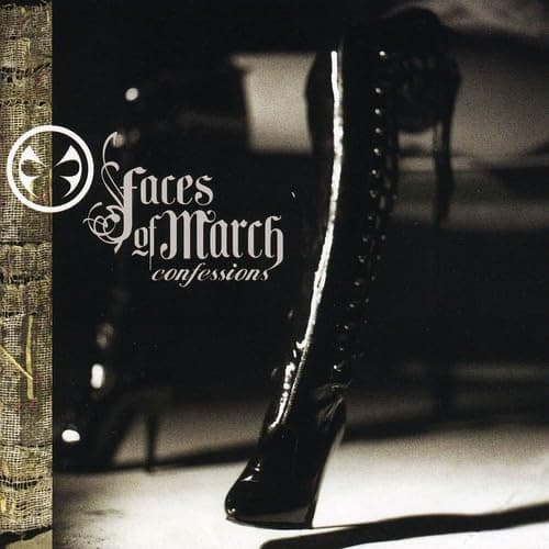 Confessions [Audio CD] FACES OF MARCH by null