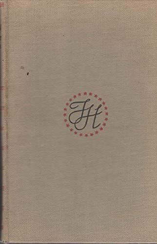 One American and His Attempt at Education [Hardcover] HUNT, Frazier by null