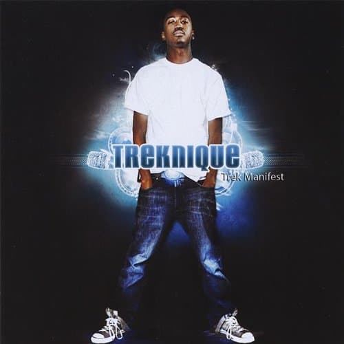 Treknique [Audio CD] Trek Manifest by null