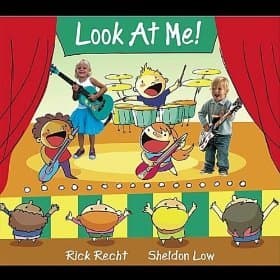 LOOK AT ME! [Audio CD] Rick Recht & Sheldon Low by null