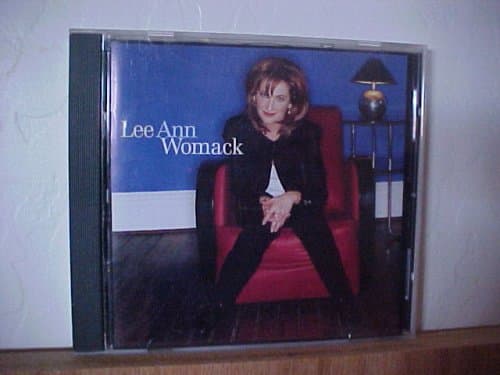 Lee Ann Womack [Audio CD] Lee Ann Womack by null