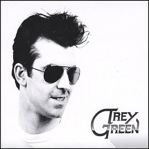Trey Green [Audio CD] Trey Green and Kevin Hupp by null