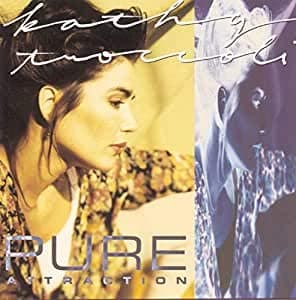 Pure Attraction [Audio Cassette] Kathy Troccoli by null