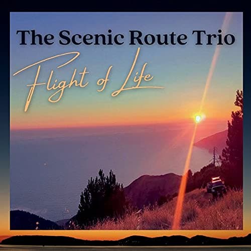 Flight Of Life [Audio CD] Scenic Route Trio by null