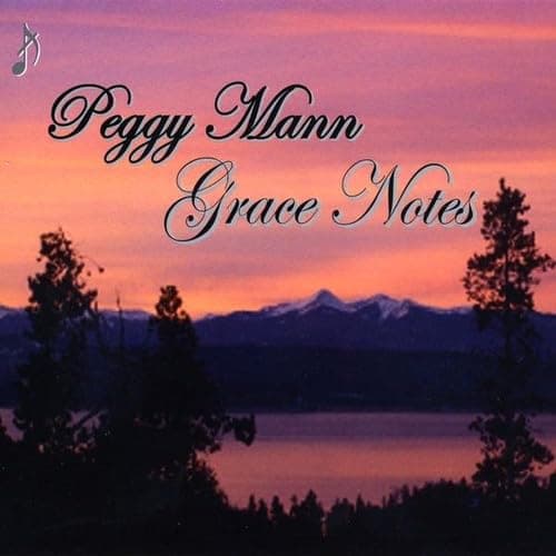 Grace Notes [Audio CD] Peggy Mann by null