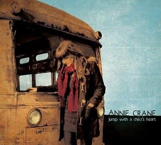 Jump With a Child's Heart [Audio CD] Annie Crane by null