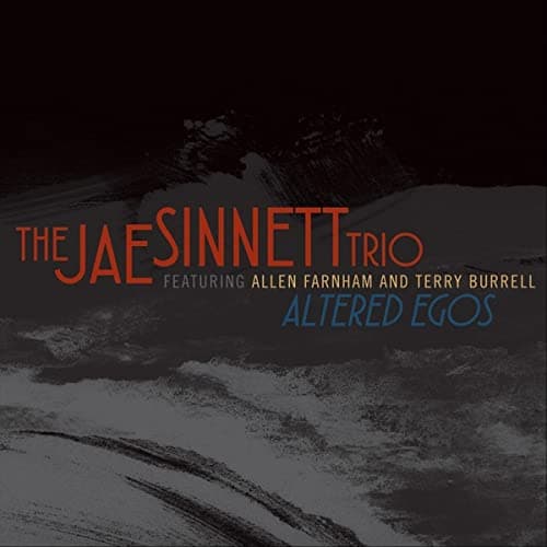 Altered Egos [Audio CD] Jae Sinnett by null